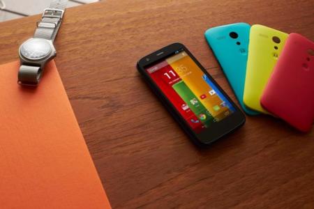 Motorola Moto G 4G presentado, 195 euros