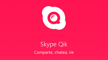 Skype Qik para Android, así es su nuevo servicio de mensajería de vídeo