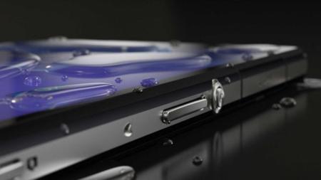Sony aumentará el porcentaje de terminales resistentes al agua y al polvo