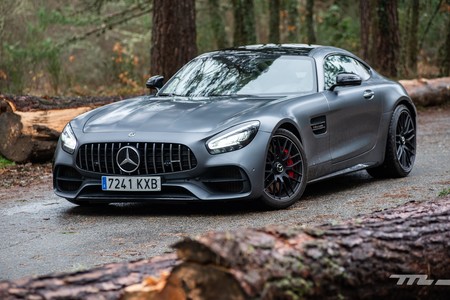 Mercedes Amg Gt C 2019 Prueba 021