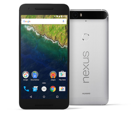 Nexus 6P ya a la venta en tiendas españolas
