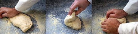 amasado pan