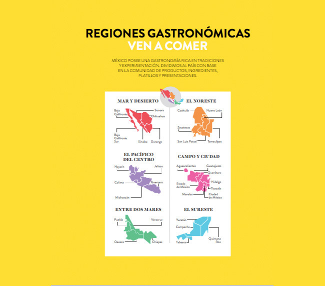 Ven A Comer 3