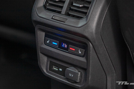 Seat Tarraco Tdi 190 Prueba