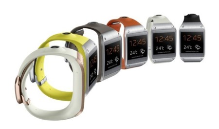 Samsung Galaxy Gear, toda la información del nuevo smartwatch Android de Samsung