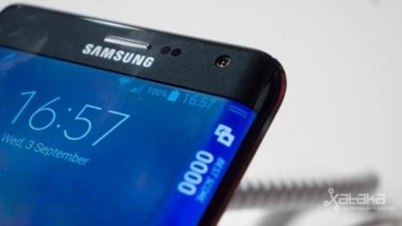 Samsung Galaxy Note Edge se estrenará en los Estados Unidos el 14 de noviembre