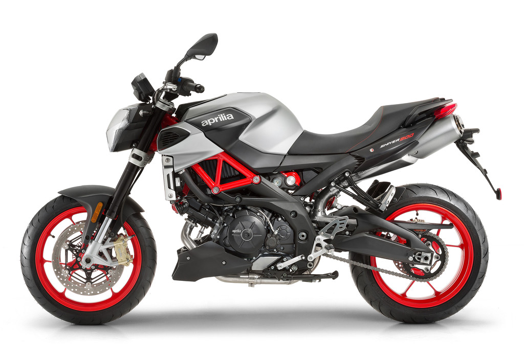 Aprilia Shiver 900 6