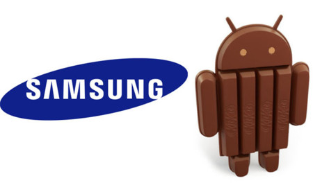 Samsung informa qué dispositivos actualizarán a Android 4.4.2 (KitKat)
