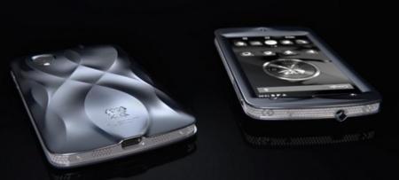 Kustom EGO, el smartphone más caro del mundo habla en español