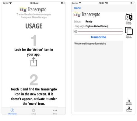 Trancrypto