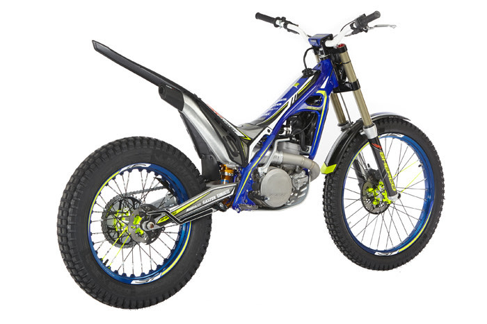 Sherco Trial Factory 2016