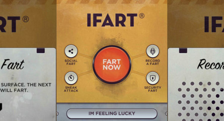 La flatulenta iFart llega a Android, 8 años más tarde