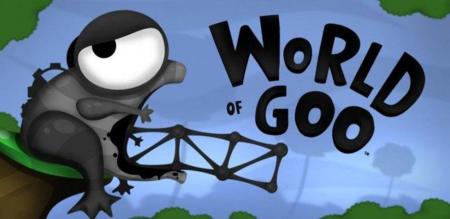 World of Goo ya disponible en el Android Market