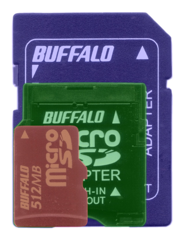 Microsd Memorycard 002