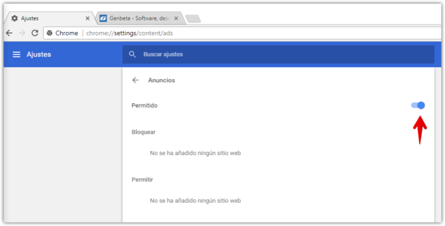 Bloqueador De Anuncios De Google Chrome