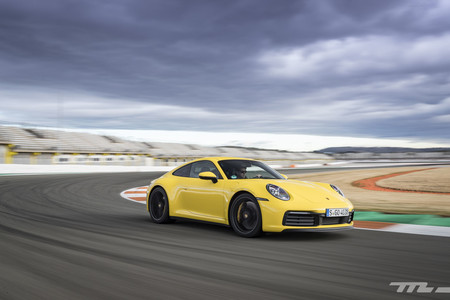 Porsche 911 dos iguales