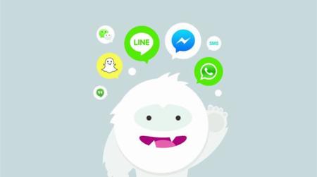 Snowball para Android agrupa las notificaciones de los servicios de mensajería en una nueva barra