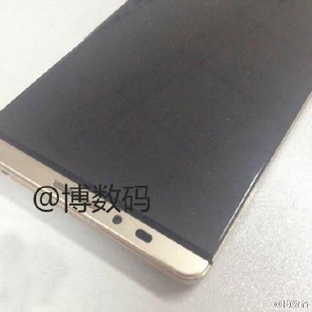 Un nuevo dispositivo de Huawei se filtra en imágenes, ¿será el Huawei Mate 8?