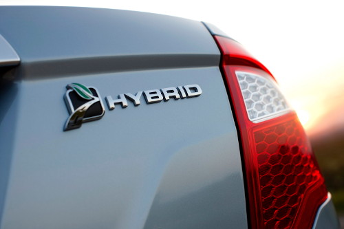 Vehculo hbrido elctrico - , la enciclopedia libre