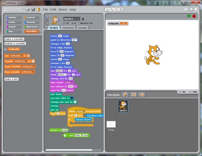 Aprender a programar con Scratch es sencillo