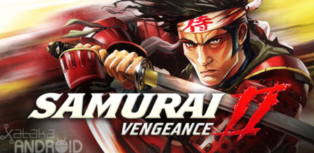Samurai II: Vengeance ya disponible para todos los dispositivos