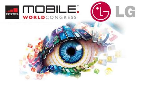 Todas las novedades de LG antes del MWC, en foto y vídeo