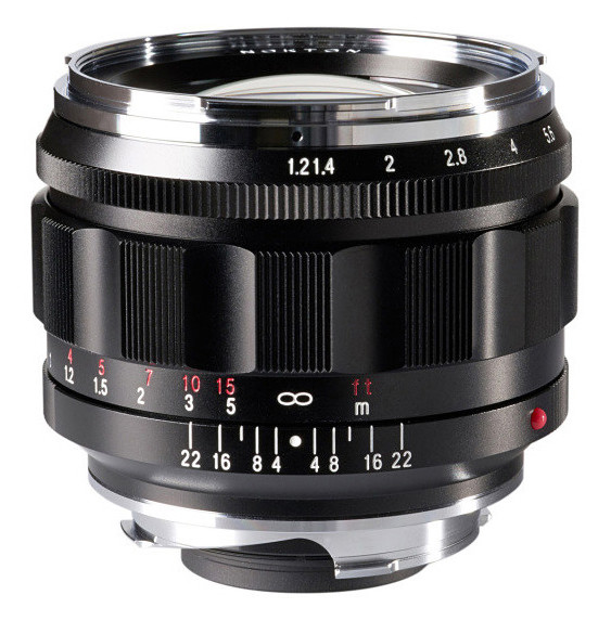 Voigtlander Nokton 50mm