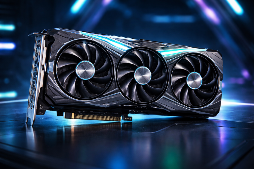 CEO da Nvidia afirma que relançar GPUs antigas com com IA é uma "boa ideia"