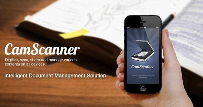 CamScanner