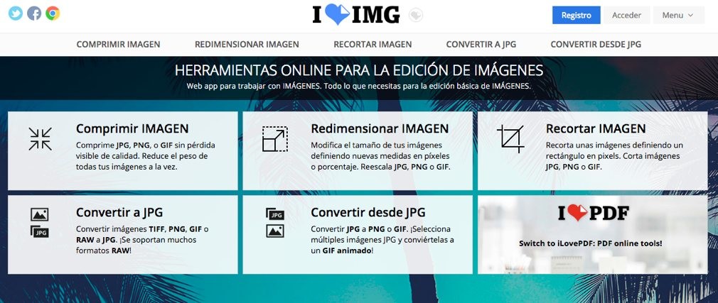 I Love IMG