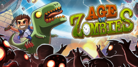 Age of Zombies gratis hoy en la tienda de Amazon