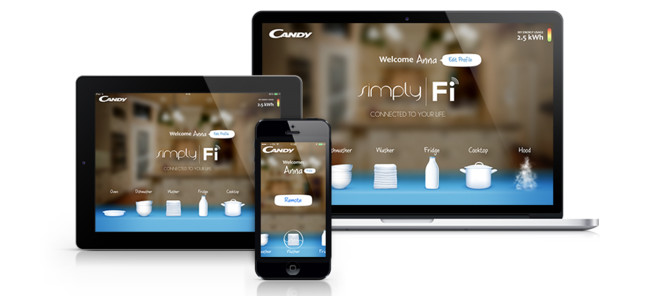 App Simplyfi Candy