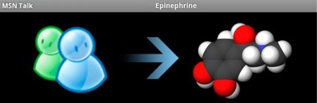 MSN Talk evoluciona y se convierte en Epinephrine Messenger