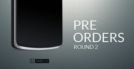 OnePlus One tendrá una segunda ronda de preventa sin invitaciones