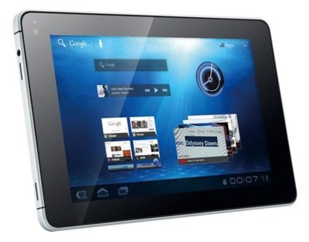 Huawei MediaPad, la primera tablet con Android 3.2