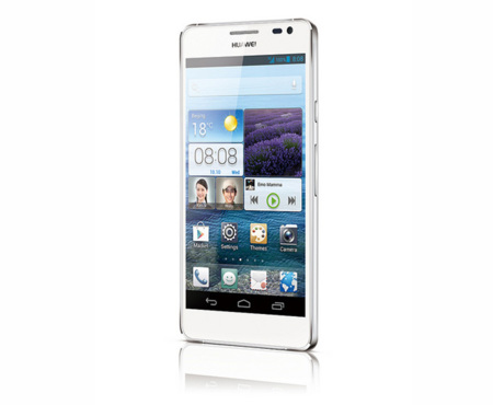Ascend D2, toda la información del nuevo Android de Huawei