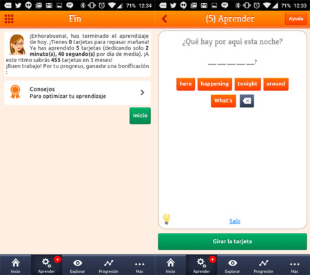 MosaLingua quiere que este verano aprendamos idiomas con nuestro Android