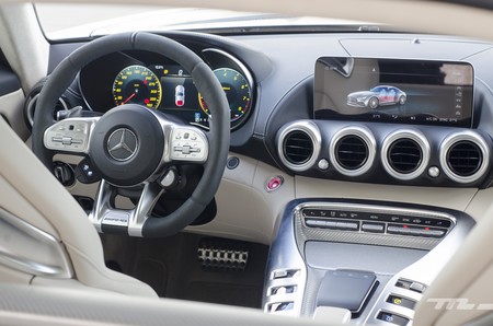 Mercedes Amg Gt C 2019 Prueba 001