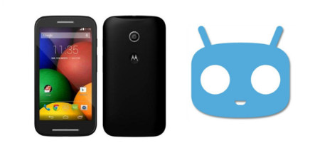 Moto E recibe su ración de Lollipop con las primeras nightlies de CyanogenMod 12