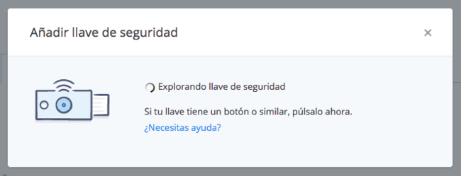 Dropbox Comprobando