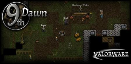9th Dawn, amor por el rol retro