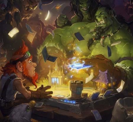 Hearthstone llegará a tablets Android este año y en móviles lo tendremos en 2015