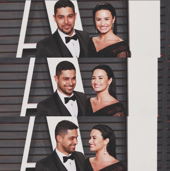 Demi Lovato Y Wilmer
