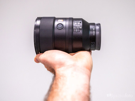 Sony FE 135mm F1.8 GM
