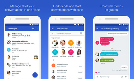 Googlemessenger