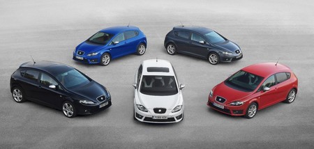 SEAT Leon II