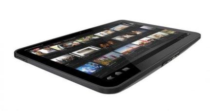 Motorola desmiente el cese de producción del Motorola Xoom