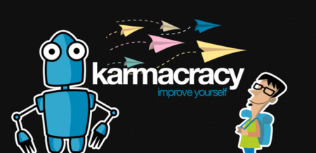 Karmacracy ya tiene aplicación oficial para Android para poder compartir nuestros enlaces rápidamente