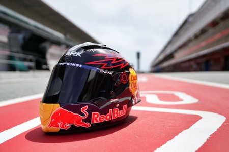 Casco Jorge Lorenzo Motogp Catalunya 2019