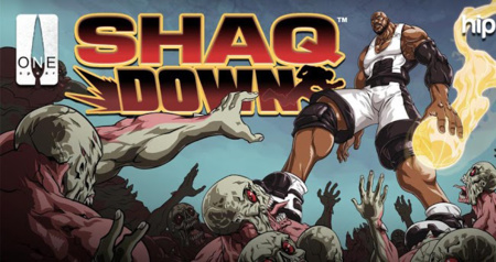 Shaquille O'Neal vuelve a probar suerte en el mundo de los videojuegos con ShaqDown